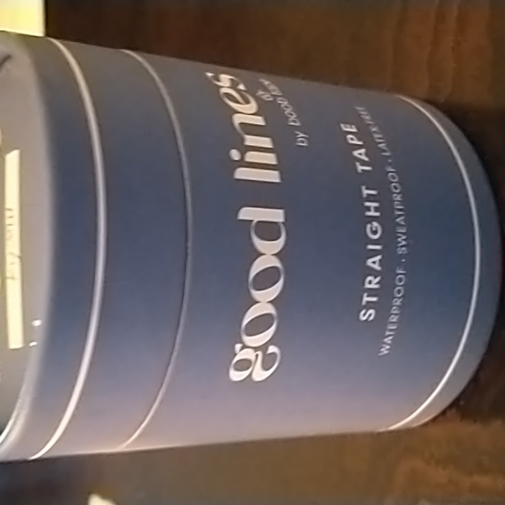 Good lines by boob tape straight tape